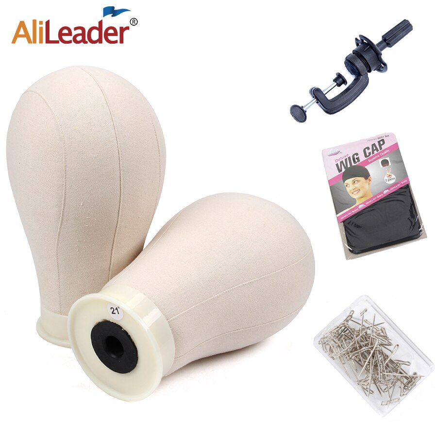 Alileader Mannequin Head 1Pcs Wig Head Mannequine For Wig Making And Display And Styling Salon Mannequin Head Stand