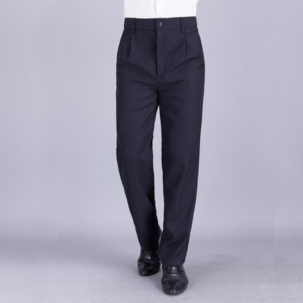 Koch hosen Hotel kochen Service kellner hosen Kochen hosen arbeiten hosen Hotel Restaurant uniformen koch Uniform für menitchen Hosen: 2 / XL