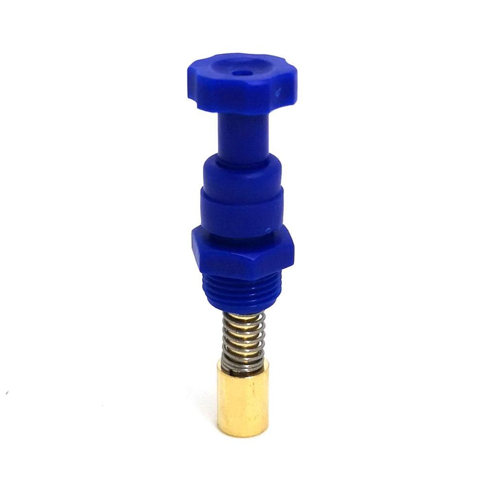 ZSDTRP interruptor de Control de válvula Manual automático para carburador Keihin PWK PE24 28 30 32 34 36 38 40 conjunto de válvula de acelerador concentrado: Lavanda