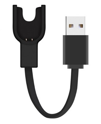 Voor Xiaomi Mi Band 1 2 3 S 4 5 Charger Cord Vervanging Usb-oplaadkabel Adapter 20 50Cm 1M: For Mi band 4 20cm