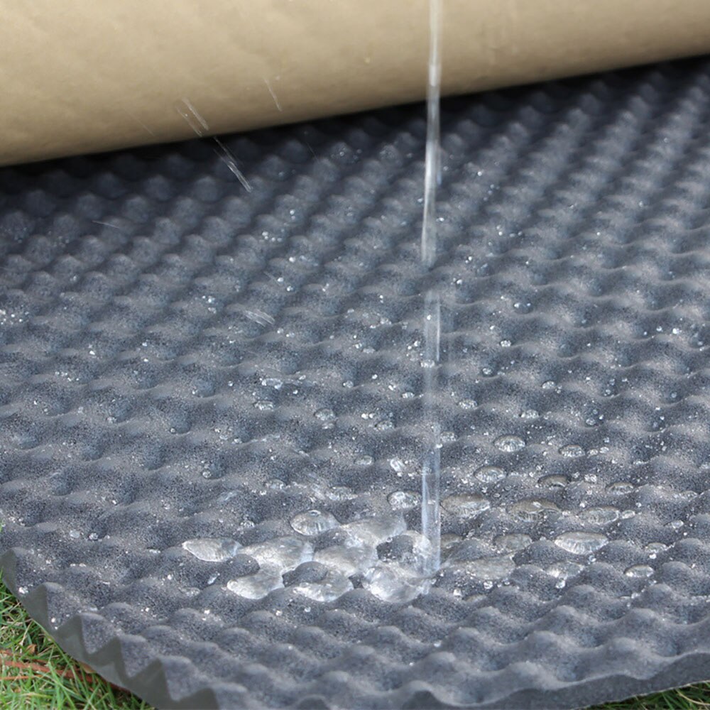 Mousse insonorisante, 100x50x2cm, très ignifuge, pour enregistrement, Studios, Home cinéma et salle de karaoké, 1 pièce