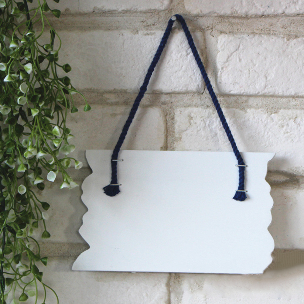 Beach Seagull Toilet Restroom Wooden WC Sign Door Plate Wall Decor