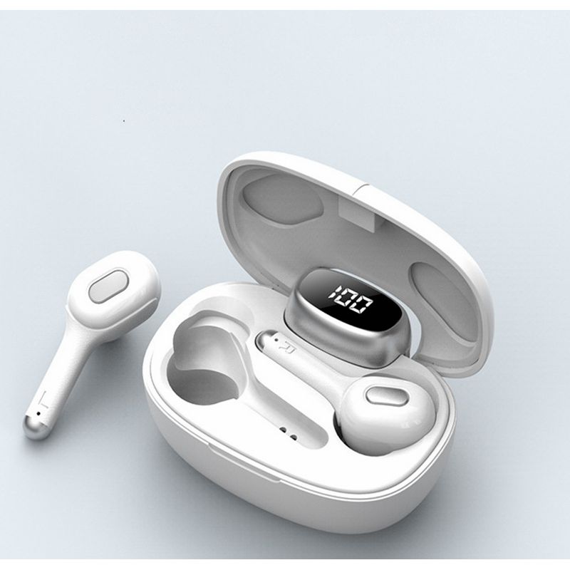 object Bluetooth headphone portable intelligent multi-language Translation real-time translation headphone voice translator