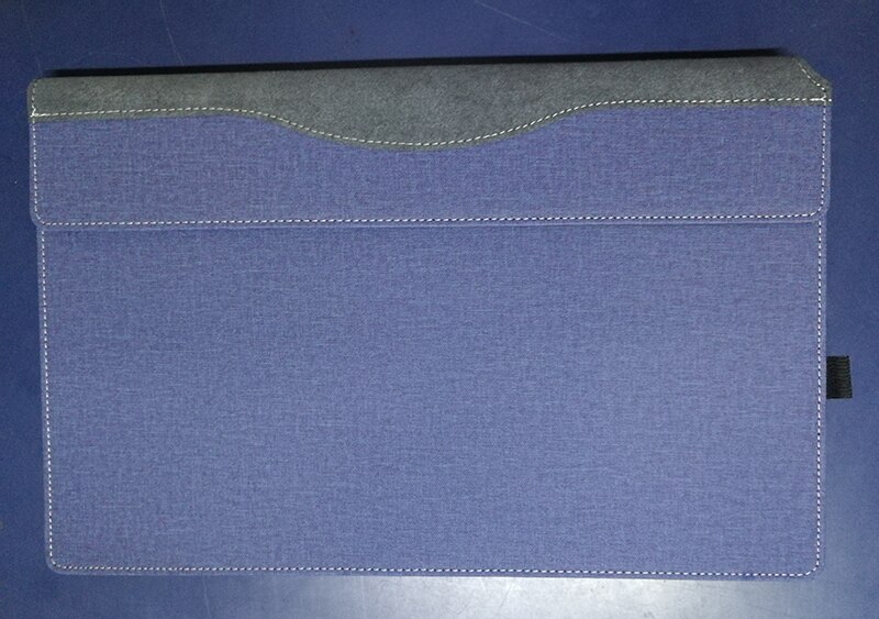 Funda de portátil para Hp Spectre x360 Convertible, funda de forro de 15,6 pulgadas, funda protectora de cuero PU de retales para Serie HP 15-eb: light blue