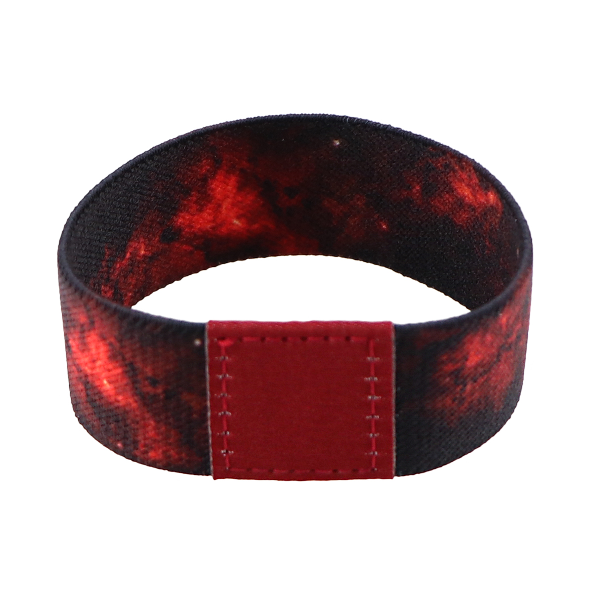 Sterrenhemel Armbanden voor Vrouwen Mannen Armband Sport Polsband Paar Armbanden Armbanden Sieraden Mode Accessoires Party: Reddish Brown