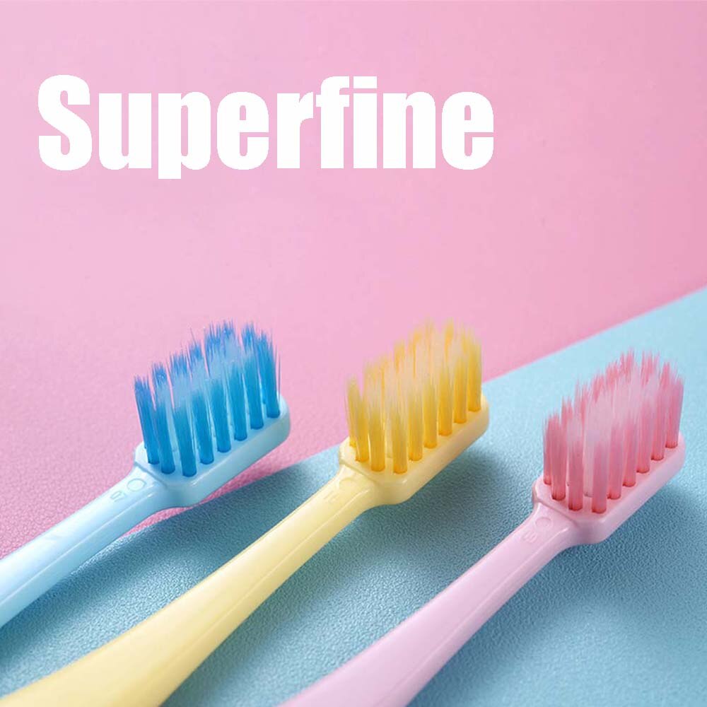 Cepillo de dientes para bebés de 3 uds, cepillo de dientes de piel suave para niños, cepillo de dientes para Aprendizaje de bebés, cuidado Dental para niños