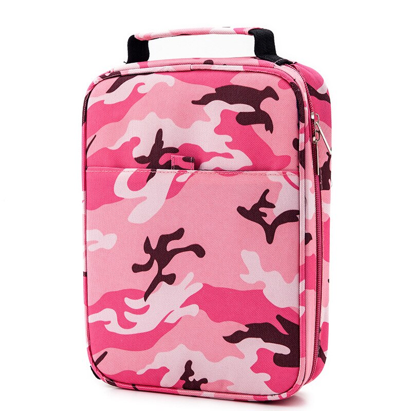 150 Holes Pencil Case School Pencilcase for Girls Boys Penal Cute Cat Pen Box Big Cartridge Stationery Bag Large Pouch Supplies: Style 12
