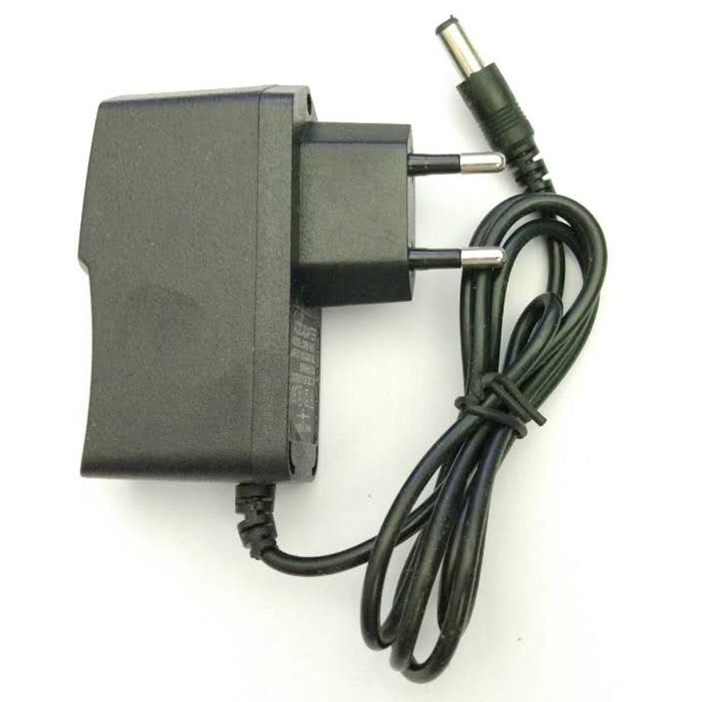 Saída 12vdc1a novo adaptador ac/dc entrada 100-240 v ac50/60 hz 0.3a conversor 1000ma fonte de alimentação ce euplug complacente