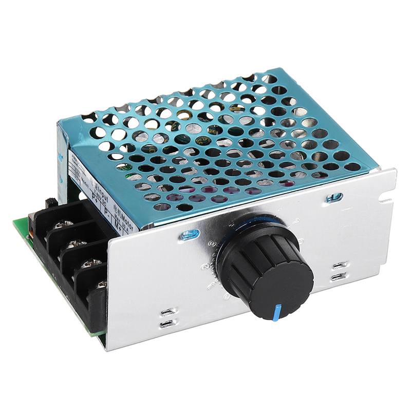 Pwm likströmsmotor varvtalsregulator 12v 24v 60v 70v 30a hastighetskontrollomkopplarmodul motorstyrenhet  dc 7-80v