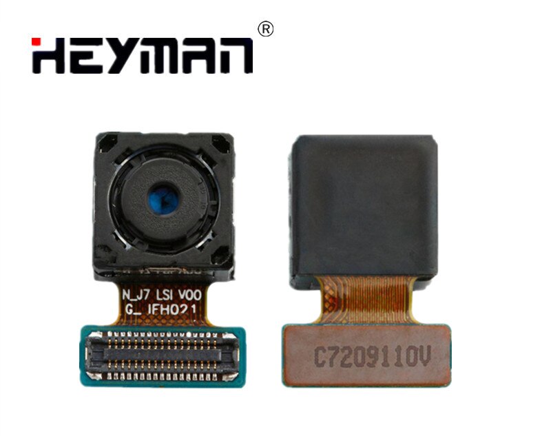 Camera module flex kabel voor Samsung J7 SM-J710F Rear Facing Camera platte kabel Vervangende onderdelen
