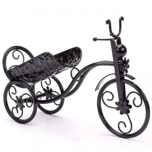 Creatieve Metalen Wijnfles Houders Praktische Woonkamer Decoratieve Kast Draaibare Rode Wijn Display Stand Home ZM1015: BLACK