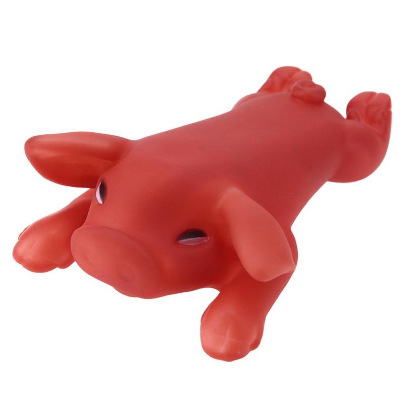 1PC Pet Dog Toy Squeakers Sound Toys Bone Shape Playing Balls for Dog Puppies Pet Chewing Toy Dog Outdoor interaction Products: 4