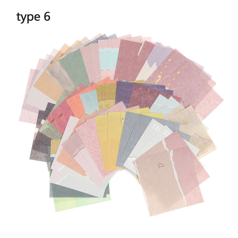 30Pcs Scrapbooking Tissue Paper Special Material Kraft Paper Scrapbook Decoration Floral Collage Handmade DIY Crafts: DEEP BLUE