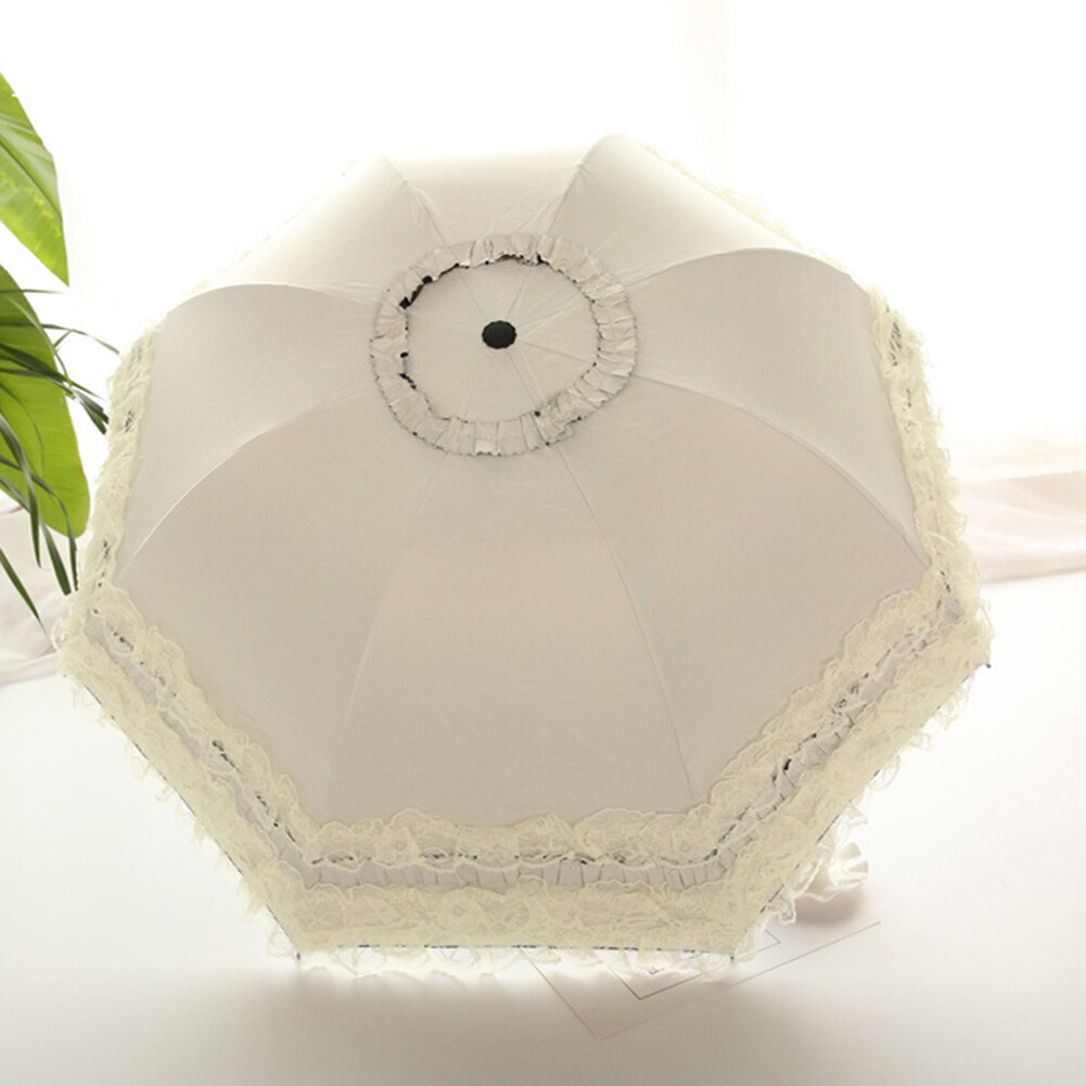 Rendas guarda-chuva de natal sol guarda-chuva feminino guarda-sol ultra leve dobrável uv con proteccion solar sombrillas