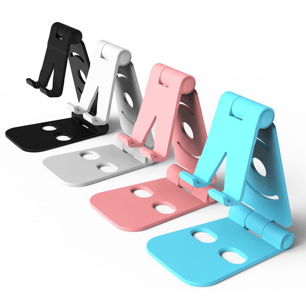 Mini ultra light desktop mobile phone bracket
