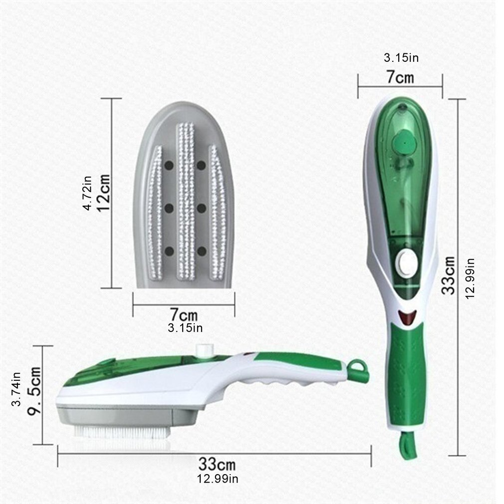 Handheld Garment Steamer Portable Steam Iron For Clothes Ironing Steamer Home Clothes Steamer Machine