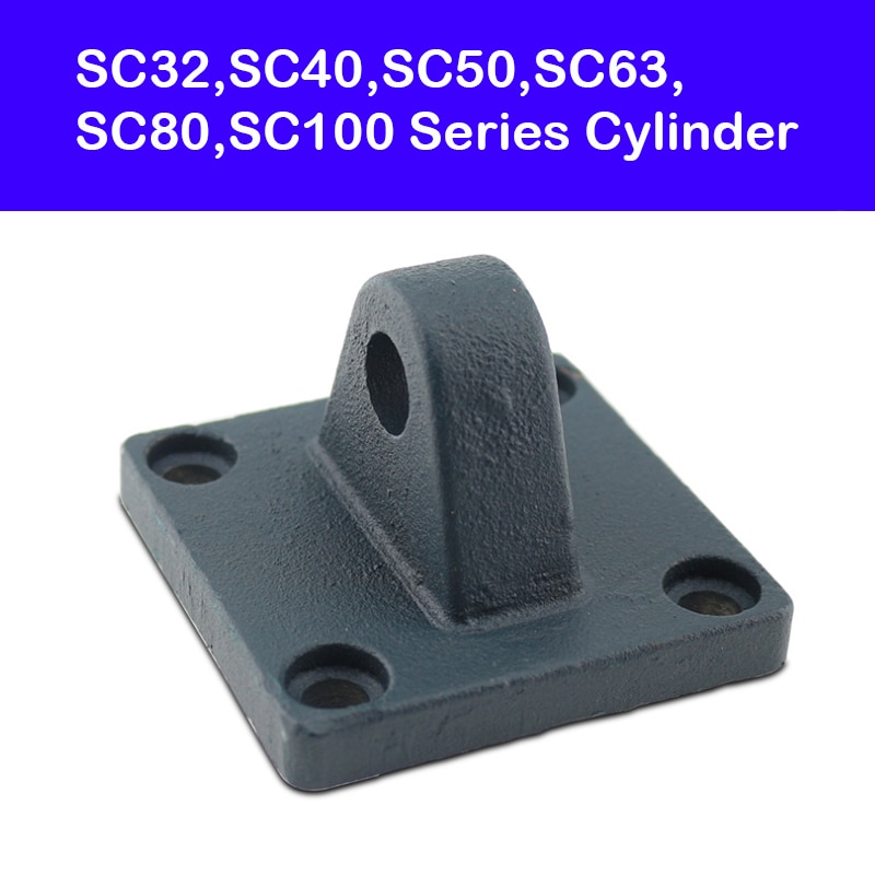Standard Cylinder Lug Connector F-SC32CA f-sc40CA F-SC50CA F-SC63CA F-SC80CA F-SC100CA