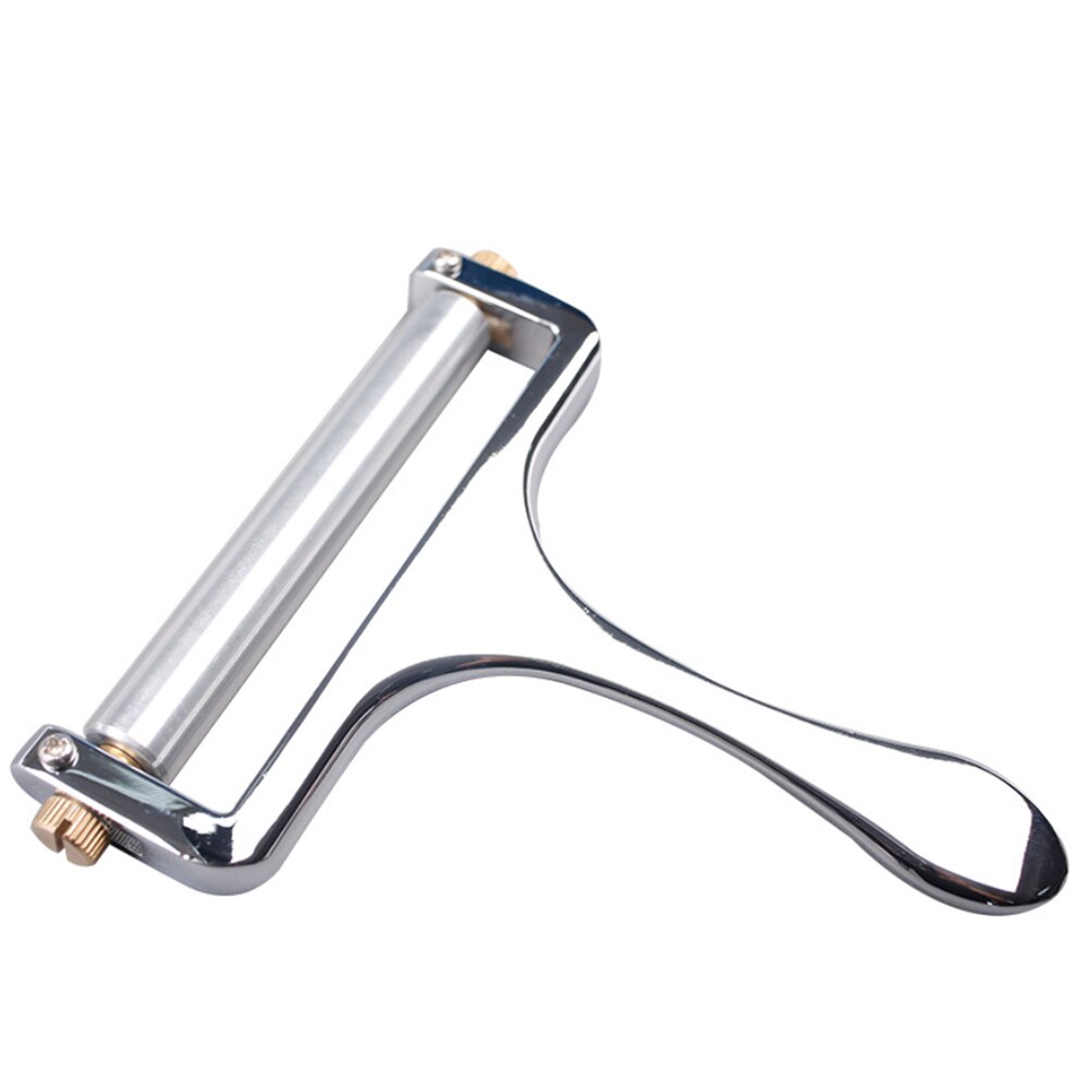 Kaasschaaf Verstelbare Draad Voor Zachte Semi Harde Kaas Omvat 1 Vervangbare Snijden Draad Anti-aanbak Boter Snijden Gereedschap