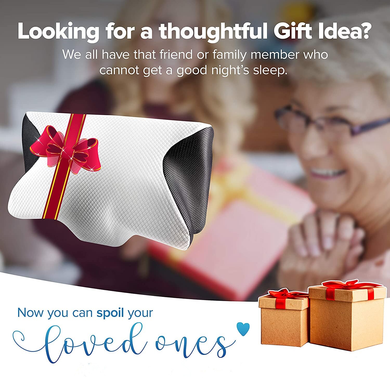 Comfortabele Memory Foam Kussen Nek Massage Ergonomische Curve Cervicale Orthopedische Hals Bed Slapen Hoofd Kussen Kussen