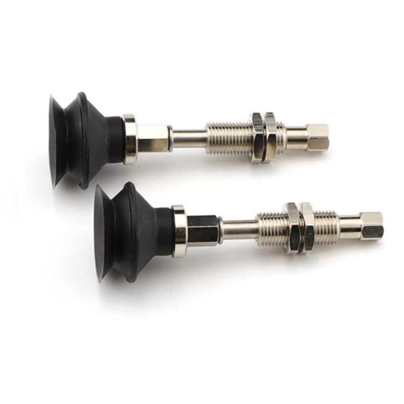 SMC Industrial Vacuum Pad Suction Cup ZPT10BNJ10-B5-A10 Double-layer Organ Type Industrial Manipulator ZPT20BSJ10-B5-A10