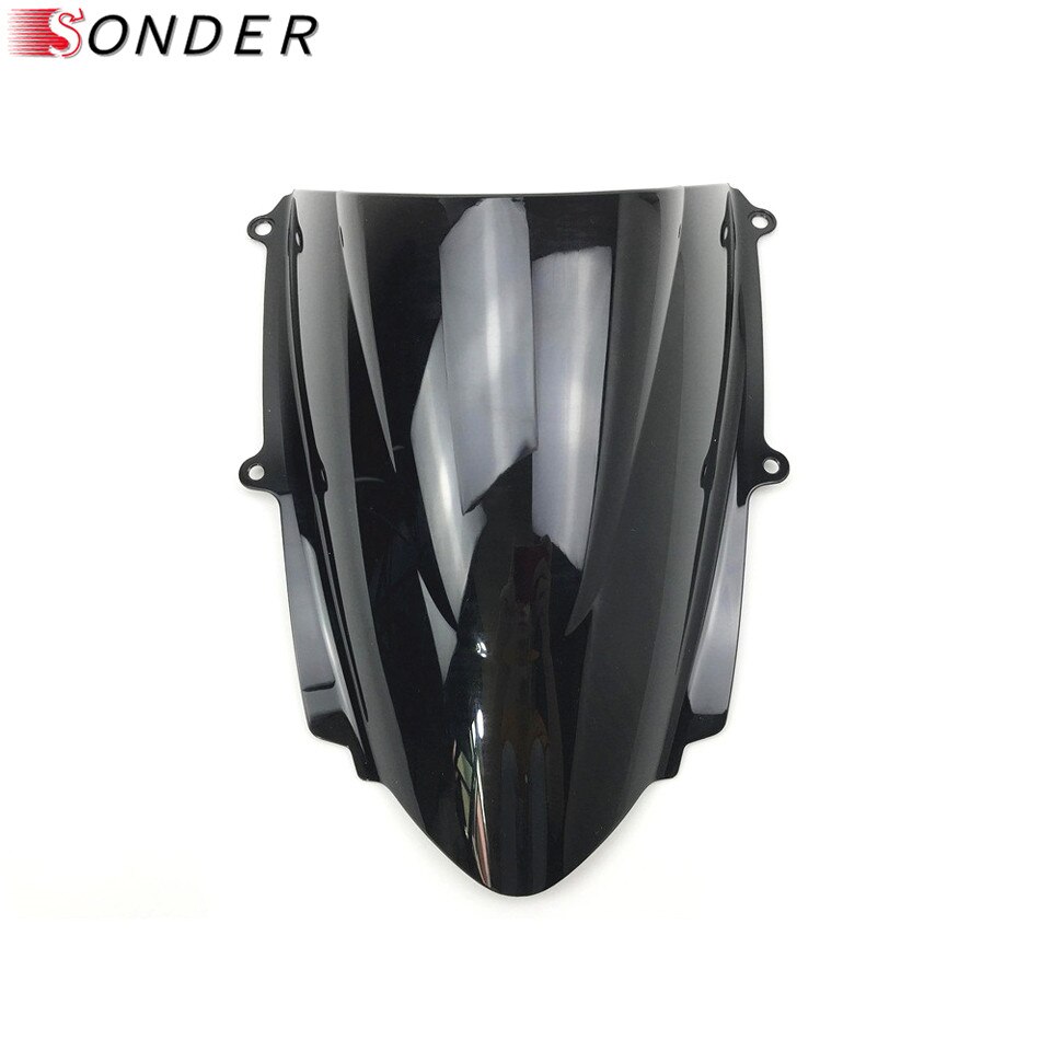 Doble bobledeler til triumf daytona 675 675r frontrute frontrute 13 14 15 16 17