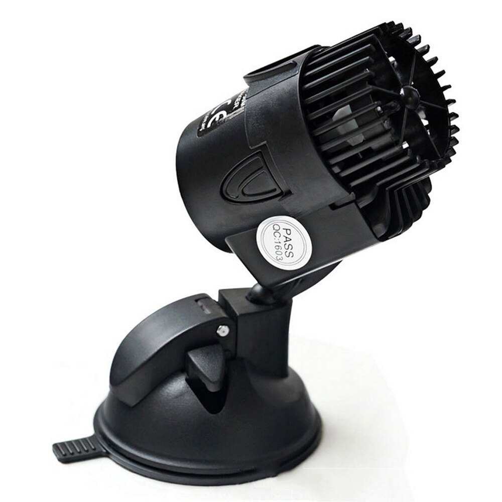 Aquarium Wave Maker For small middle Or Big Aquarium Tank Submersible Circulation Wavemaker for Aquarium Wave Maker Pump: WP400M-15W