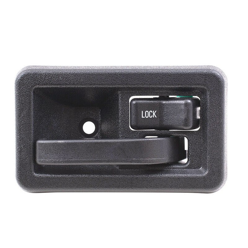 tutto'interno Maniglie Delle Porte Interni Coppia di Sinistra e Destra 55176477AB 55176476AB per 1987-2004 jeep attaccabrighe YJ TJ