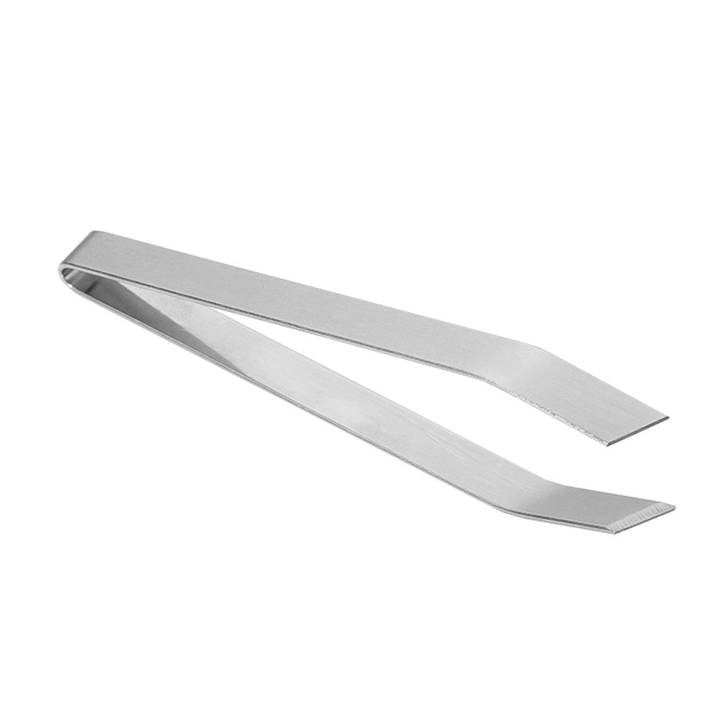 Pinzas para quitar espinas de pescado, pinzas de acero inoxidable para recoger mariscos, artesanía, herramienta de mariscos, , 1 ud.
