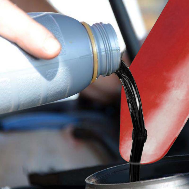 1pcs Flexible Draining Tool Oil Filter Funnel General Purpose Funnel Extended Foldable Draining Funnel Tool Removable Oil Guide