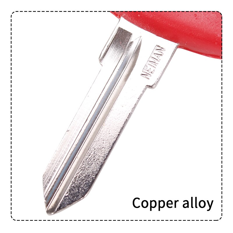 Brand key Motorcycle Replacement Keys Uncut For BMW R850R R1150S R1150RS R1150GS R1150R R1150RT R1150C R1200 IND K1200R