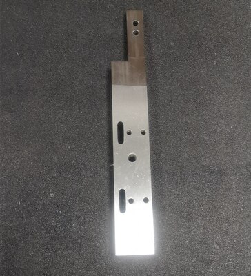 Maske Maschine Klinge Schneiden Messer Zubehör Schere Schneiden Messer Nase-brücke Messer Kreuz-schneiden Messer Festen Streifen