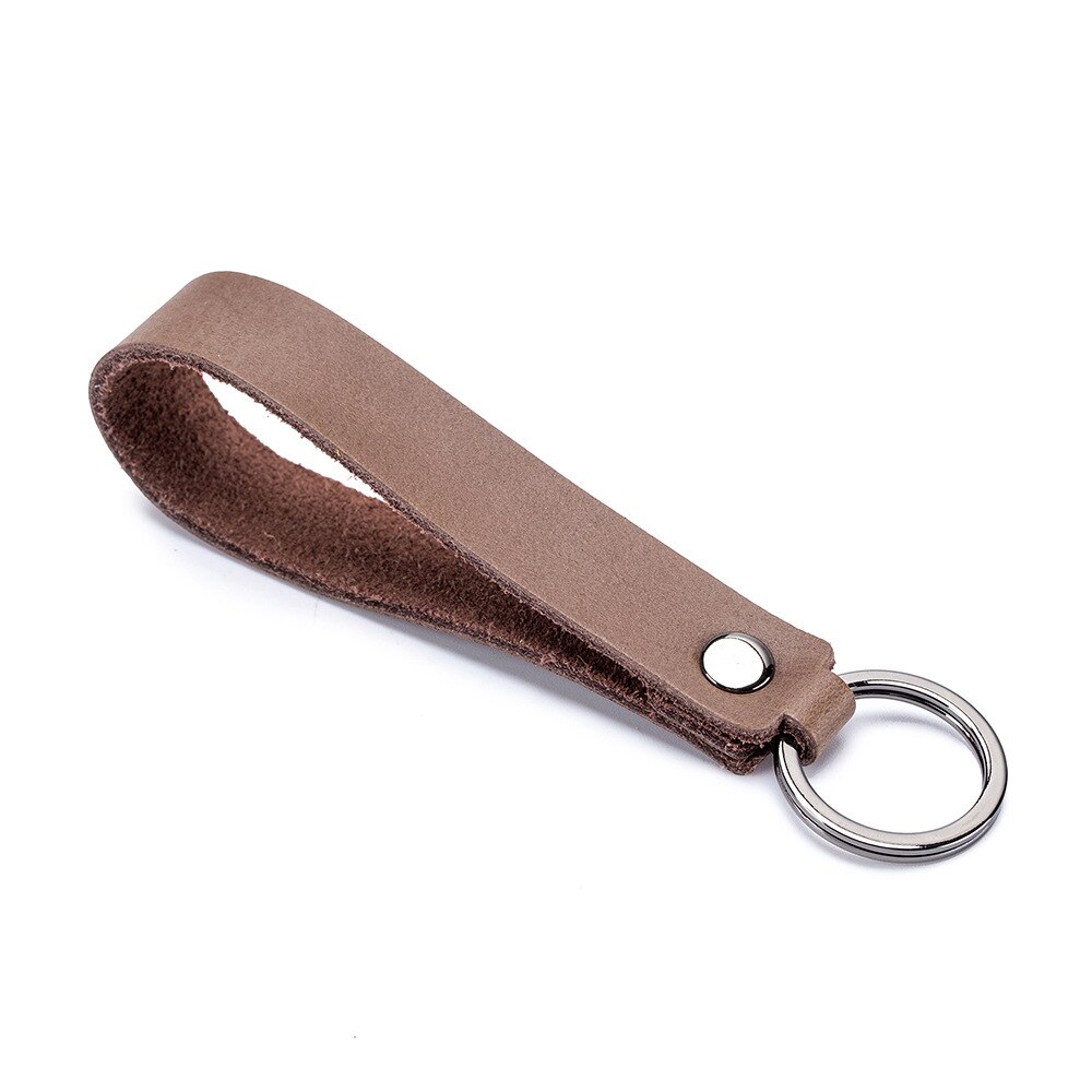 Leather Lanyard leather pendant car supplies Mobile Phone Strap Lanyards Key Holder Key Ring Key Buckle Keychain Keyring: 1