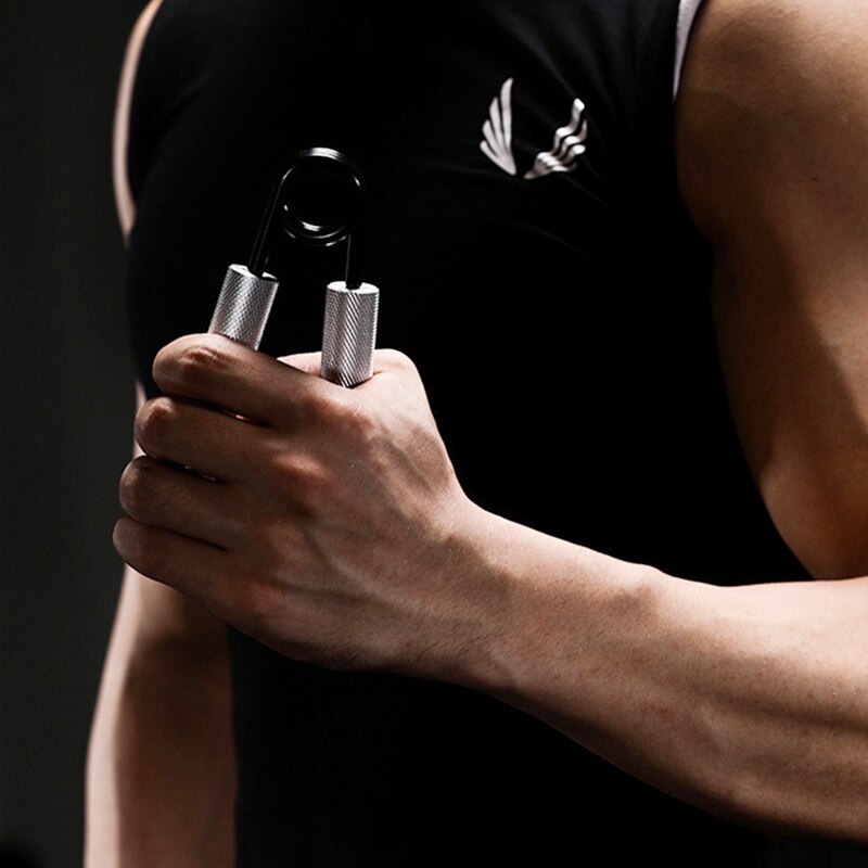 100LBS-300LBS Hand Grip Muscle Strength Grip Fitness Heavy Wrist Strength Rehabilitate Developer Training Device Carpal Expander