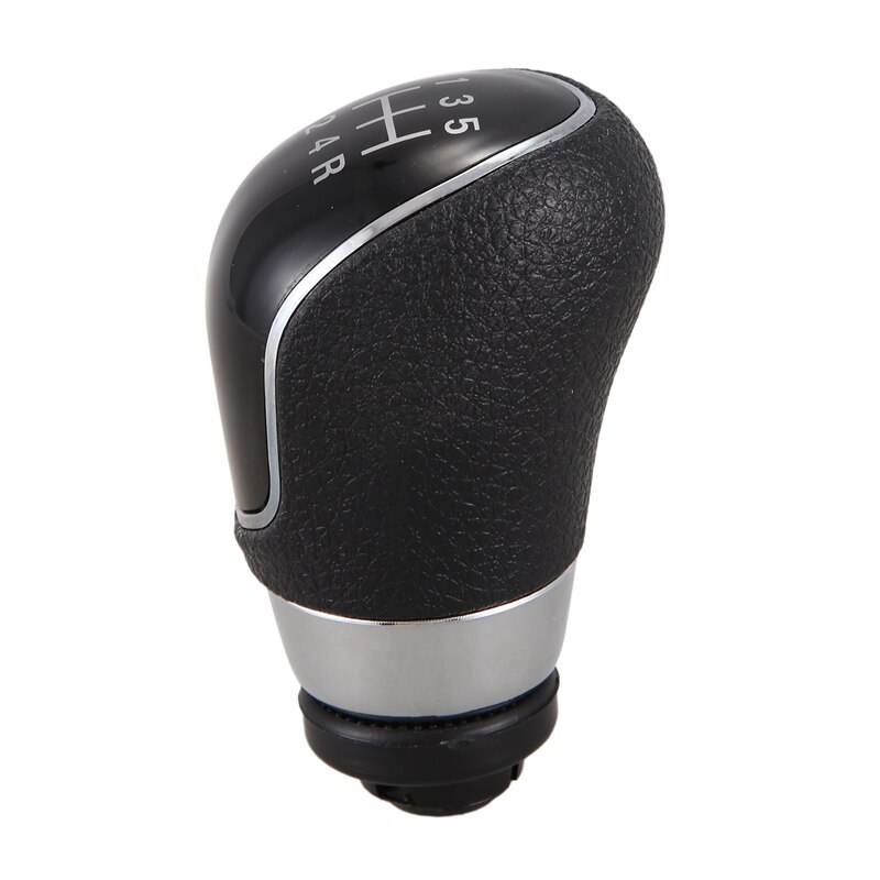 Car 5 Speed Gear Shift Knob Automatic Gear Knob Fit for Ford Focus