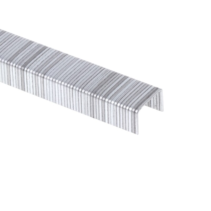 2400 Pcs Door Shaped Staples 10x8mm Nails for staple Stapler