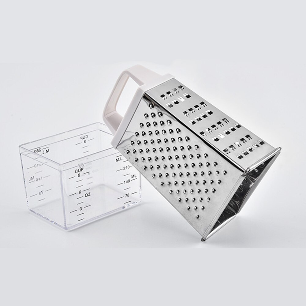 4 in 1 Manual Vegetable Slicer Grater Shredder Cucumber Slicer Cutter Potato Shredder Cheese Grater Kitchen Chopper