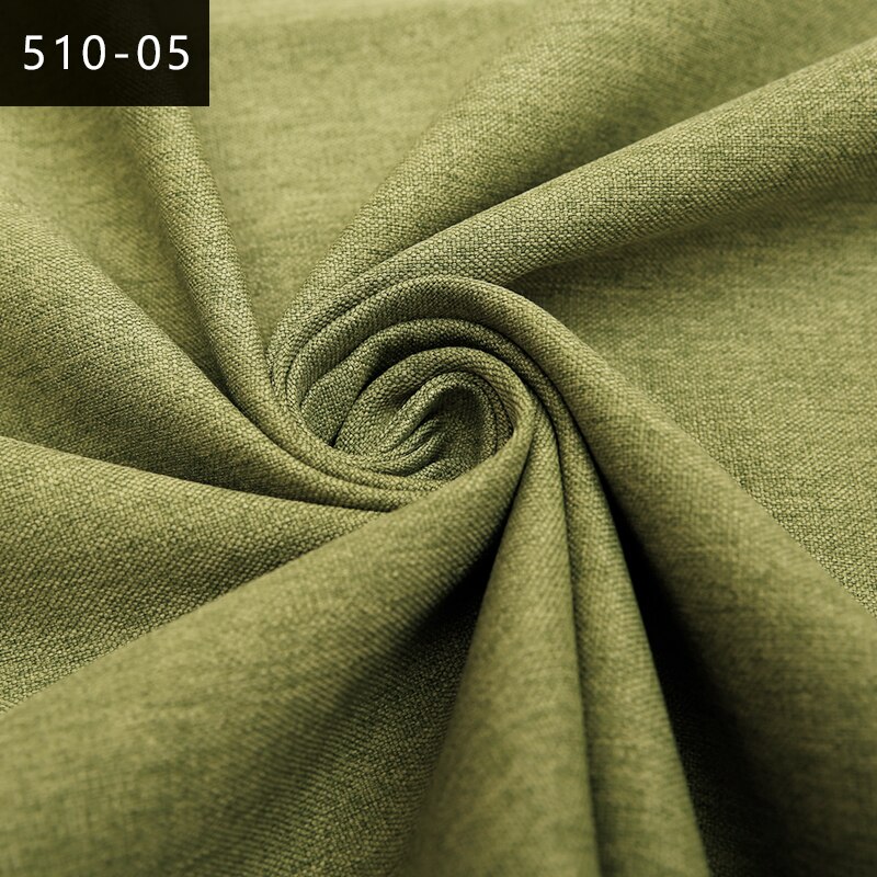 Upholstery plain fabric solid linen fabric white material for sofa fabrics for sewing: 5