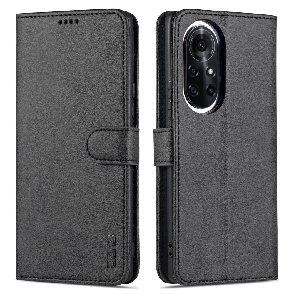 Premium Pu Leather Wallet Case Voor Huawei Nova 8 5G Cover Nova8 Pro Kickstand Card Pocket Telefoon Cover Nova 8 Pro Coque