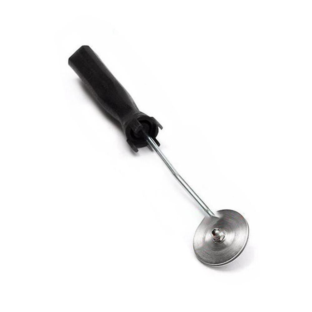 Delaman Bubble Paddle Tool 3Pcs bubble buster rollen haren/paddle/nobby/hoek roll voor glasvezel lamineren