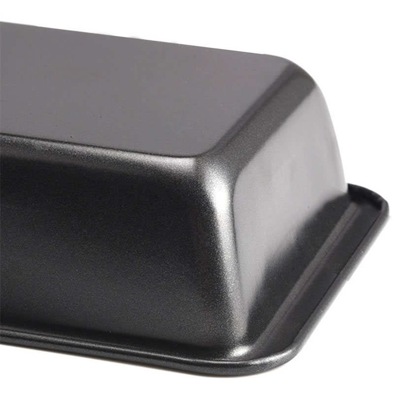Siliconen Broodbakvorm Met Borstel En Spatel - Anti-aanbak Broodvorm 28x12x6,5 Cm