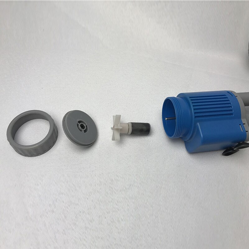 Newly Aquarium Cleaner Machine Electric Automatic Removable Vacuum Water Changer Sand Algae Cleaner Filter Changer VA88