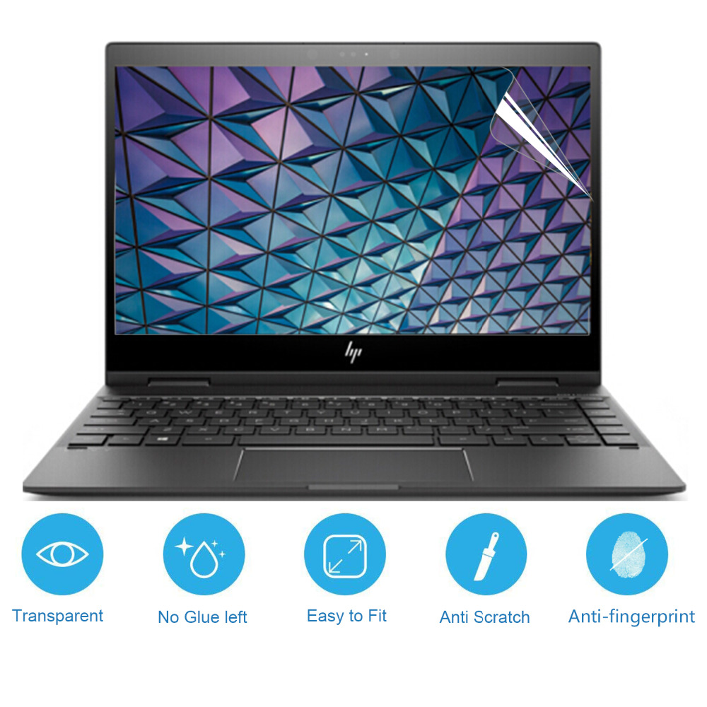Cartinoe-Protector de pantalla de ordenador portátil 13,3 pulgadas para Hp Envy X360 13 13-agxxxx Series película protectora de pantalla Lcd mate antirreflejos (2 uds)