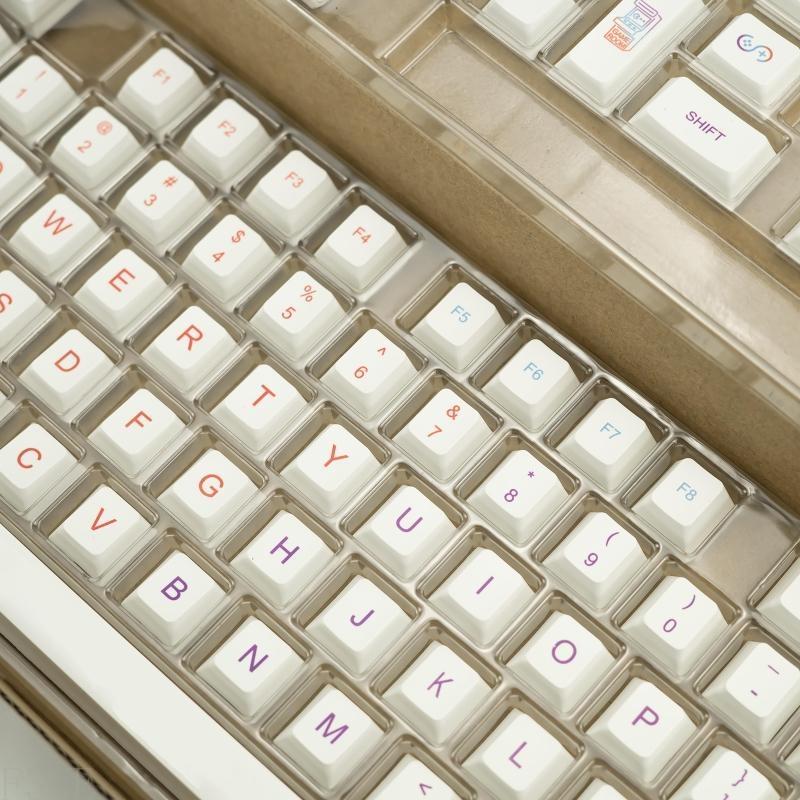 Keycap Storage Case AP28 Keycap Storage Box 3 Layers Dustproof Transpa... – Vicedeal