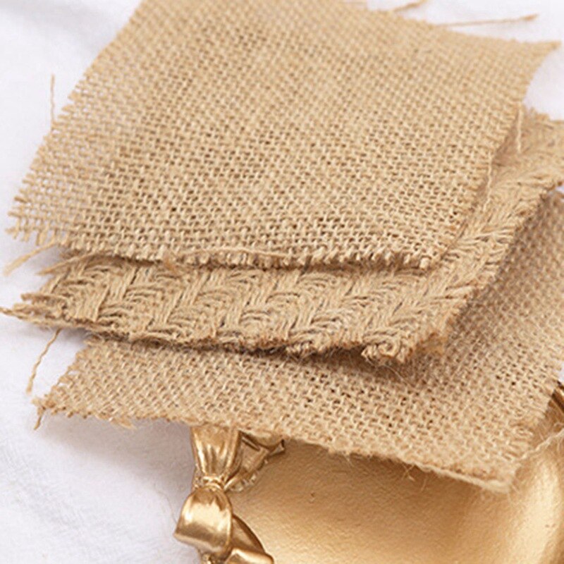 Hand-woven Hemp Rope Mat & Placemats Cloth INS Photography Props for Fruit Food Photo Studio Background Accessories Fotografia