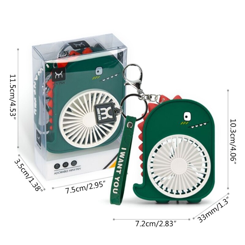 Mini Handheld Fan Portable Personal Fan Miniature Travel Fan For Traveling Camping Fishing Office Outdoor Indoor Activit