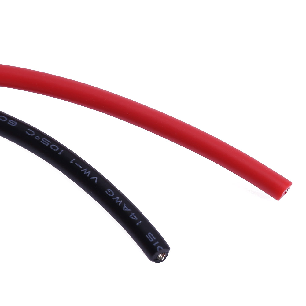 30cm strømkabler med sikring til motorola mobilradio cdm 1250 gm360 cm140 til  gm3188 gm3688 gm1280 gm140 pro 3100 cdm 750 gr400