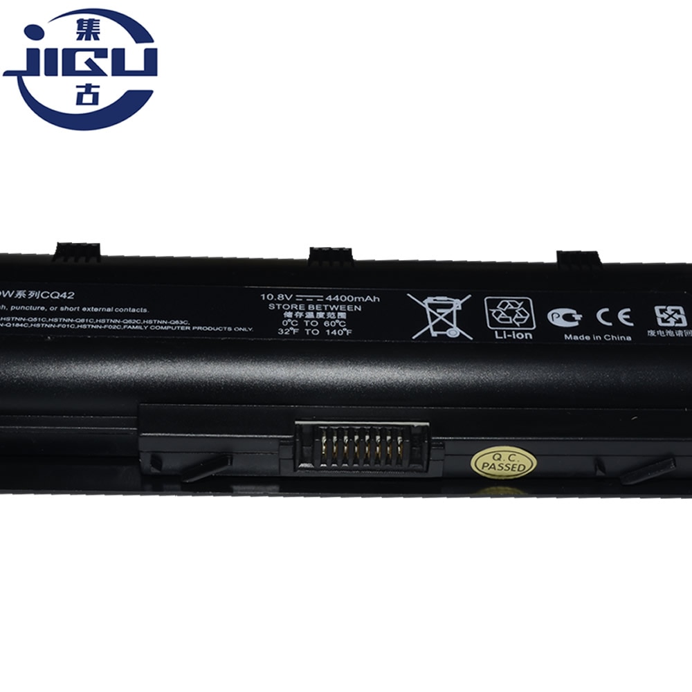 JIGU bateria robić laptopa hp 430 431 435 630 631 635 636 650 655 593553-001 mu06XL mu09 mu09XL WD548AA 2000-100,2000-200 2000-300