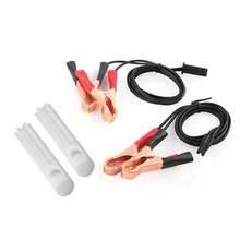 Car Universal Vehicles Fuel Injector Tester 4 Pluse Modes Fuel Injector Flush Cleaner Adapter Cleaning Tool Kit Tool Car Washer