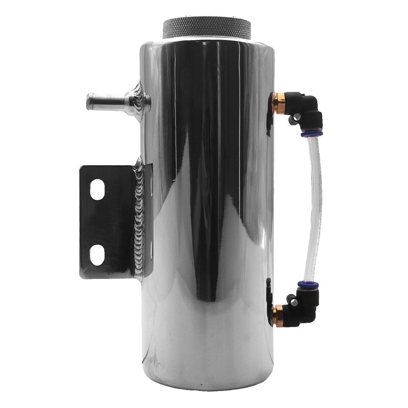 Car Modification Accessories Universal Aluminum 0.5L Water Tank Car Polishing Cooling Kettle: Default Title