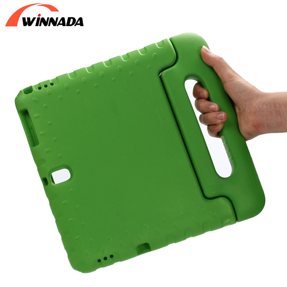 Case for Samsung Galaxy Tab S 10.5 inch T800 T801 T805 hand-held full body Kids Children Safe EVA SM-T800 tablet cover